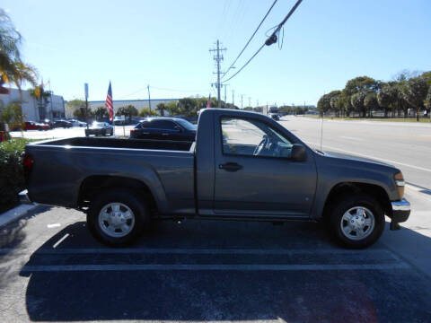 2008 GMC Canyon