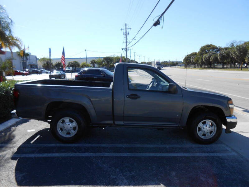 2008 GMC Canyon