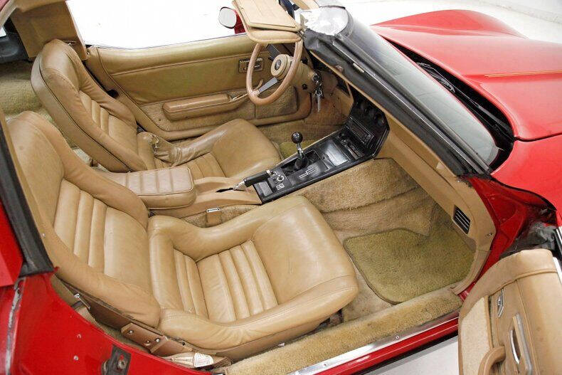 1981 Chevrolet Corvette