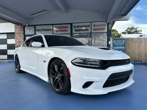 2019 Dodge Charger for sale at ELITE AUTO WORLD in Fort Lauderdale FL