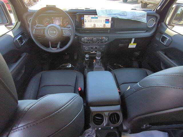 2025 Jeep Gladiator High Tide