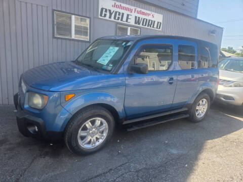 2008 Honda Element EX