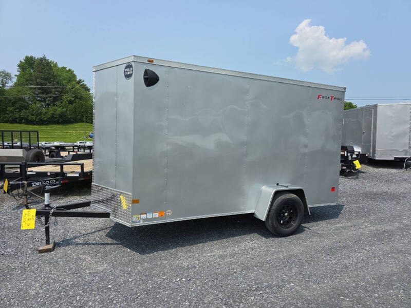 2025 Wells Cargo 6x12 3K  Fast Trac Enclosed