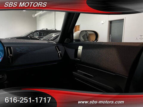 2025 MINI Countryman Cooper S ALL4