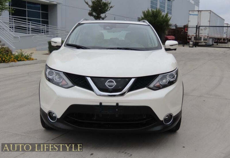 2017 Nissan Rogue Sport SL