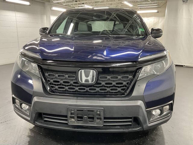 2020 Honda Passport EX-L