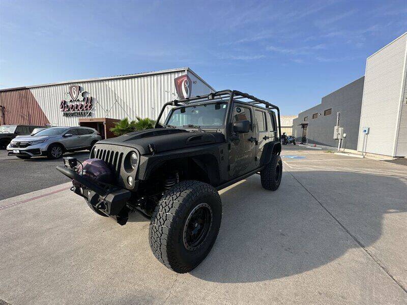 Jeep Wrangler Unlimited For Sale In Brownsville, TX ®
