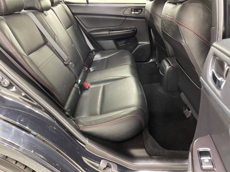 2017 Subaru WRX Limited