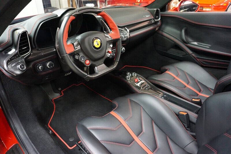 2013 Ferrari 458 Spider