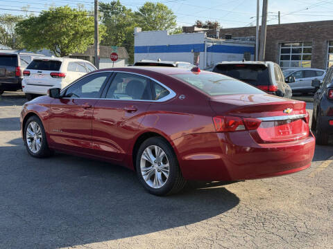 2014 Chevrolet Impala LT