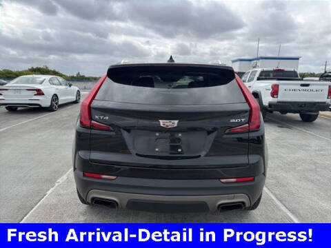 2019 Cadillac XT4 Premium Luxury