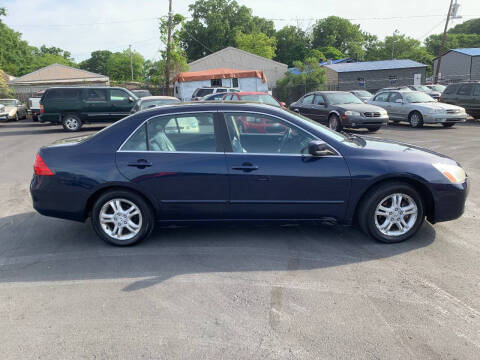 2006 Honda Accord EX w/Leather
