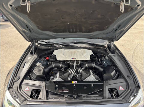 2014 BMW M5