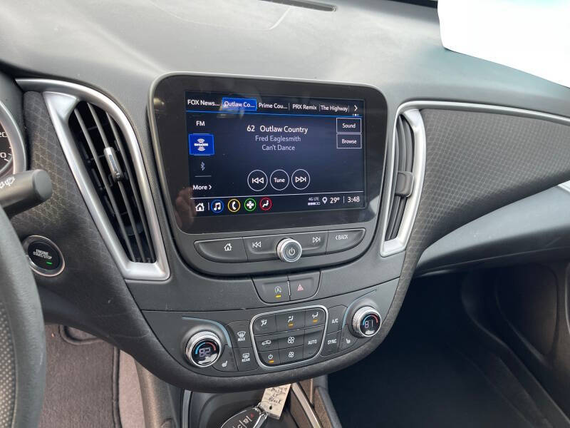 2024 Chevrolet Malibu LT