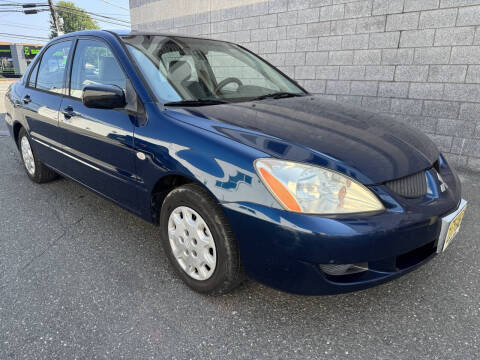 2004 Mitsubishi Lancer ES