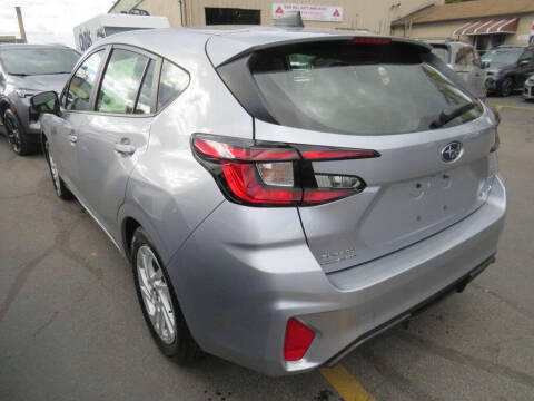 2025 Subaru Impreza