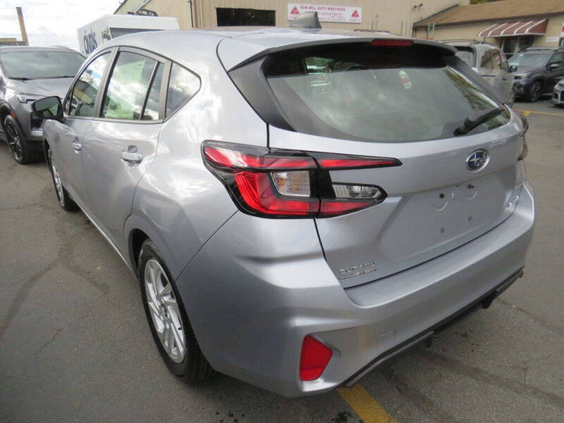 2025 Subaru Impreza