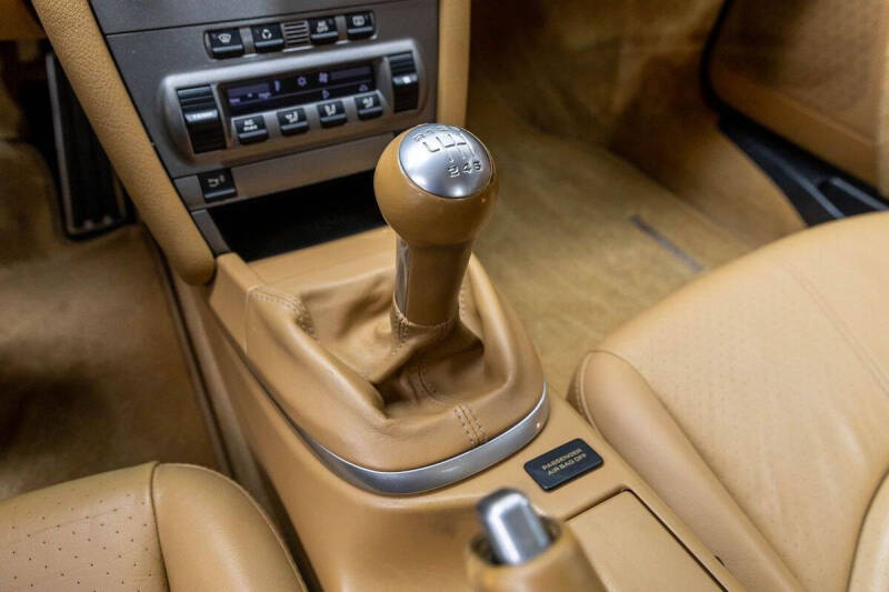 2006 Porsche Cayman S