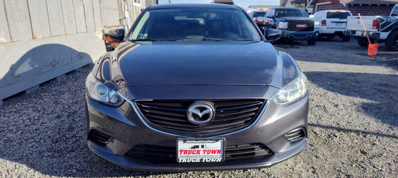2014 Mazda MAZDA6 i Sport