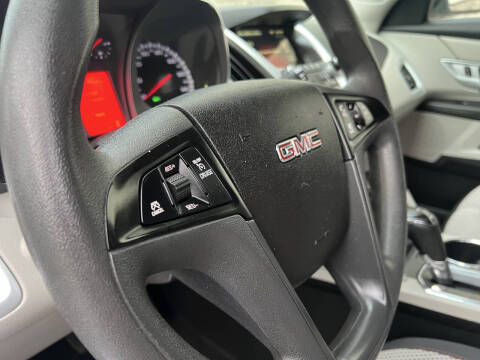 2017 GMC Terrain SLE-1