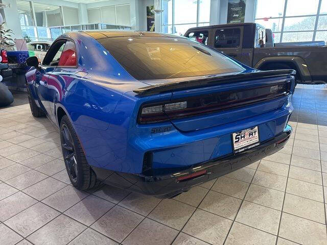 2026 Dodge Charger Scat Pack Plus