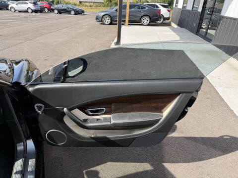 2015 Bentley Continental GT V8 S