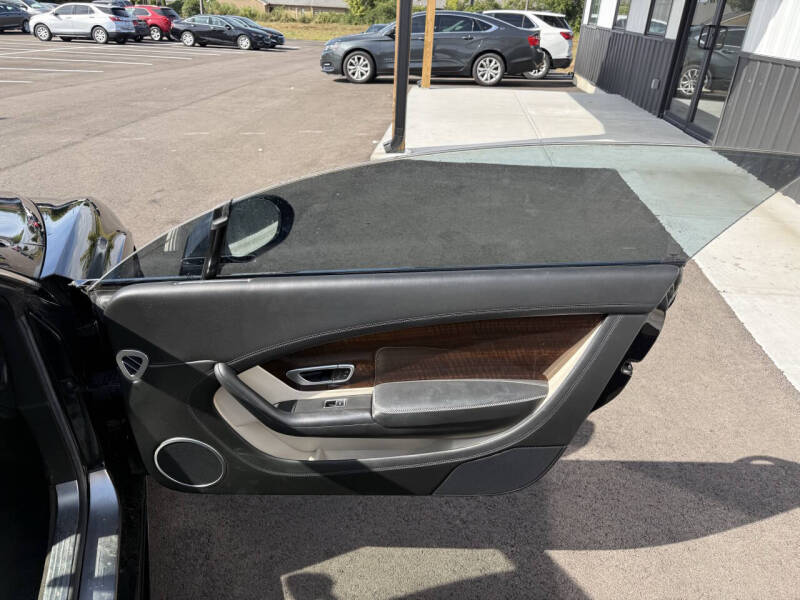 2015 Bentley Continental GT V8 S