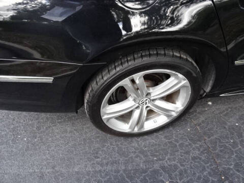 2012 Volkswagen CC R-Line