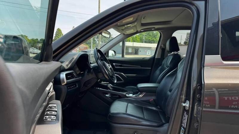 2020 Kia Telluride S