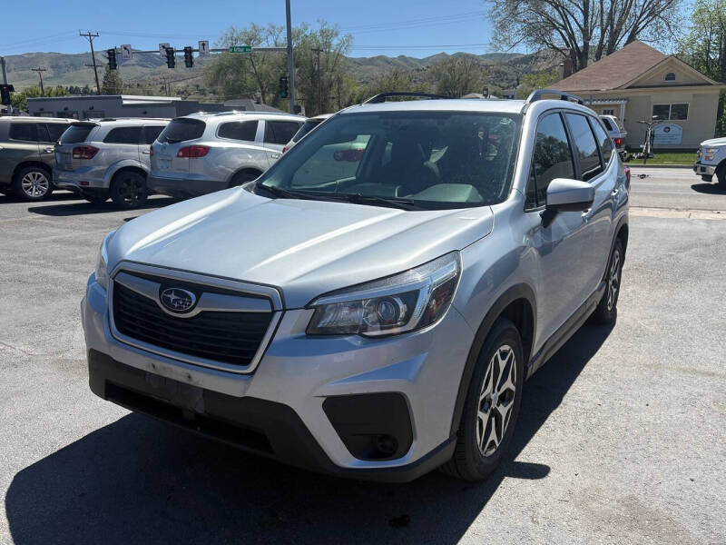 2019 Subaru Forester Premium