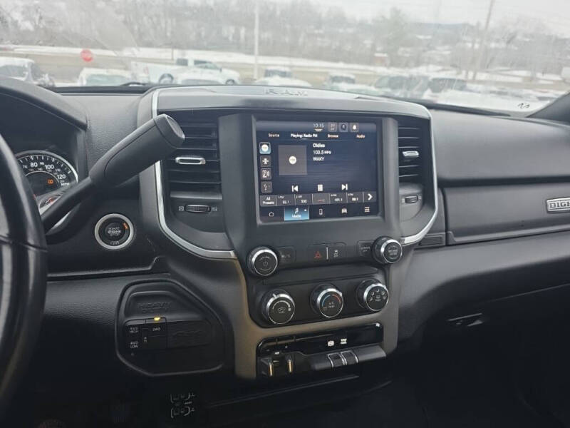 2024 RAM 2500 Big Horn