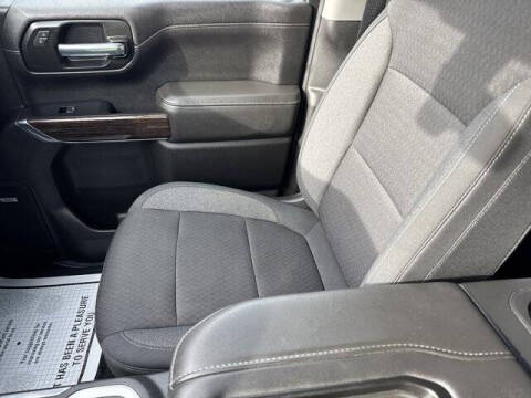 2020 GMC Sierra 1500