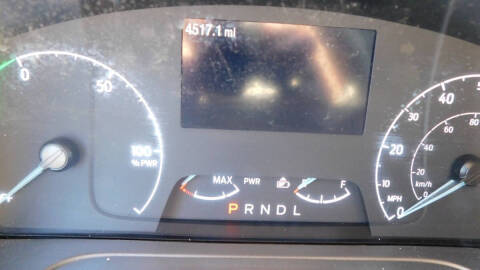 2024 Ford E-Transit 350