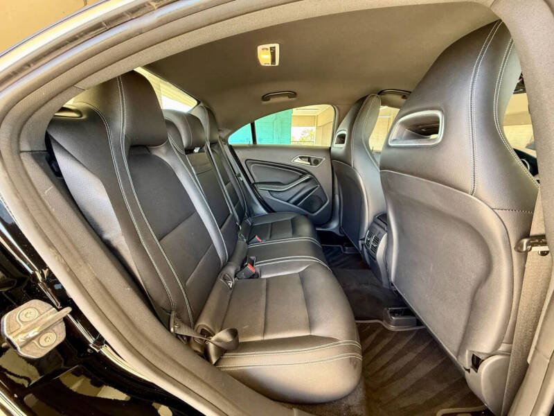 2018 Mercedes-Benz CLA CLA 250