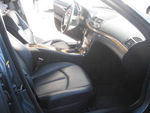 2007 Mercedes-Benz E-Class E 350 4MATIC