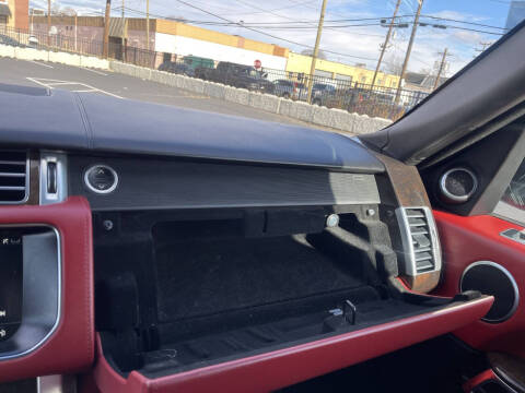 2017 Land Rover Range Rover Autobiography LWB