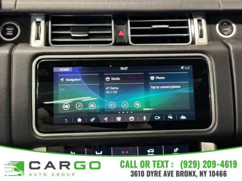 2021 Land Rover Range Rover