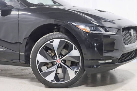 2020 Jaguar I-PACE EV400 HSE