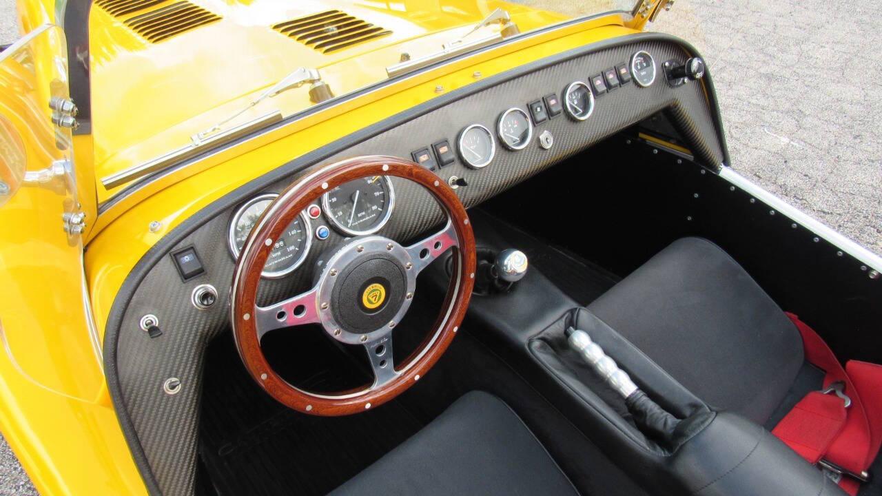 2002 Lotus CATERHAM 7 14