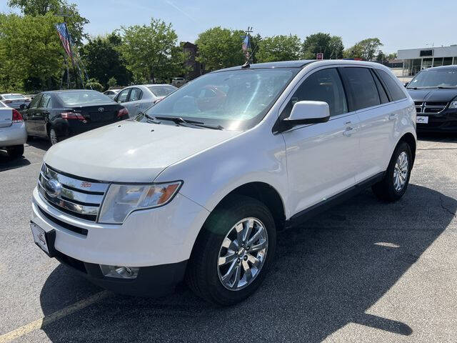 2010 Ford Edge Limited
