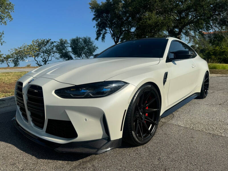 2023 BMW M4 For Sale In Florida