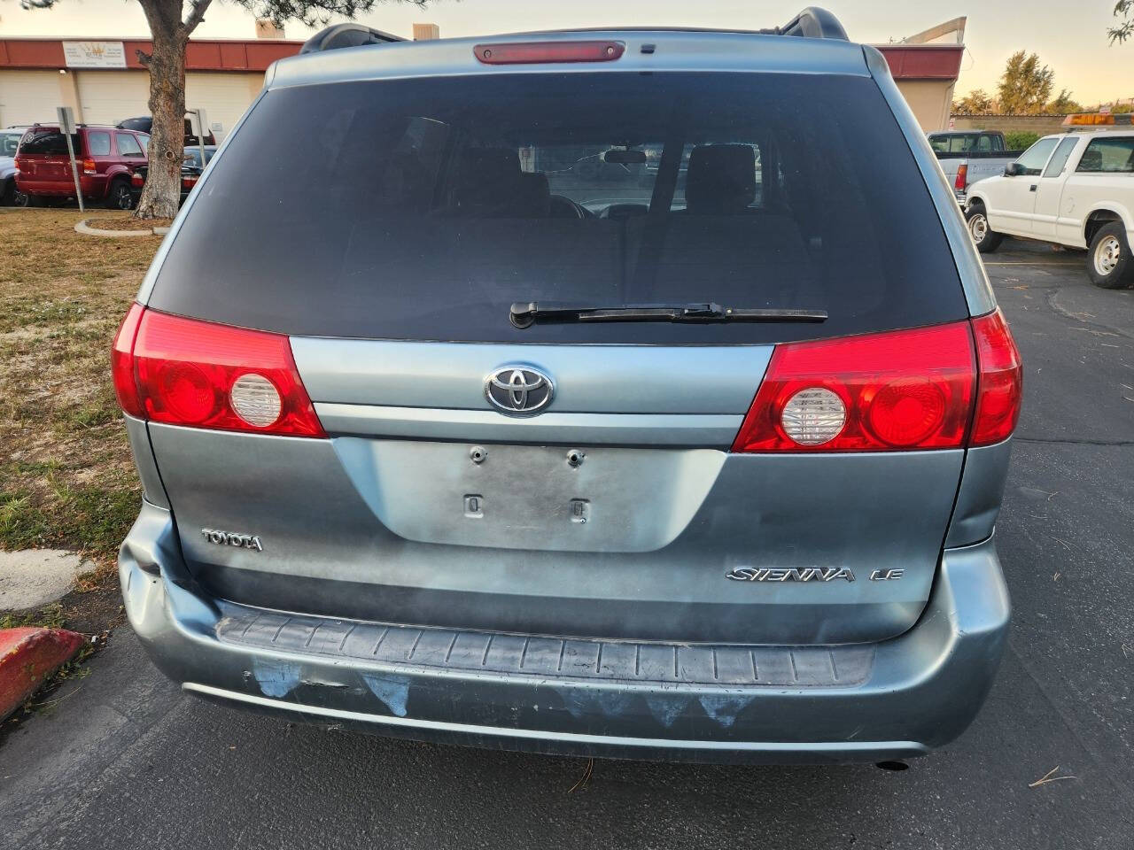 2008 Toyota Sienna for sale at FREEDOM AUTO FINANCE LLC in West Valley City, UT