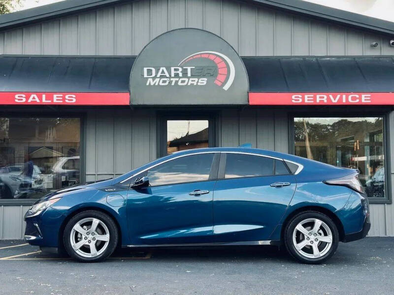 2019 Chevrolet Volt LT