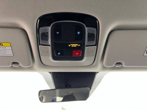 2025 Hyundai Tucson Hybrid Blue