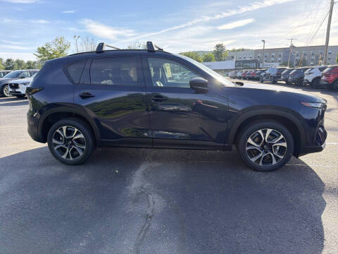 2026 Mazda CX-5 2.5 S Preferred