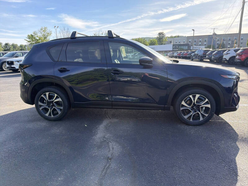 2026 Mazda CX-5 2.5 S Preferred