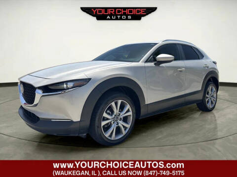 2023 Mazda CX-30 2.5 S Select
