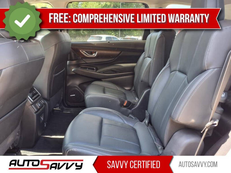 2024 Subaru Ascent Touring