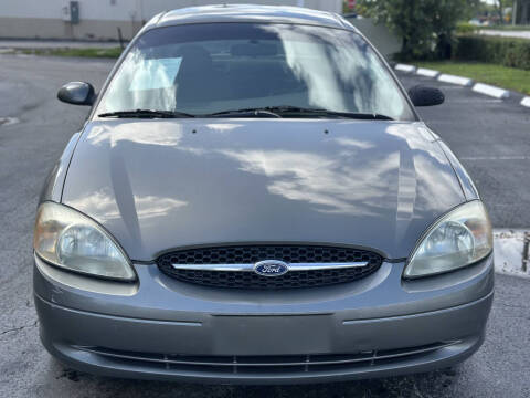 2003 Ford Taurus SES