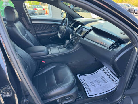 2014 Ford Taurus SEL